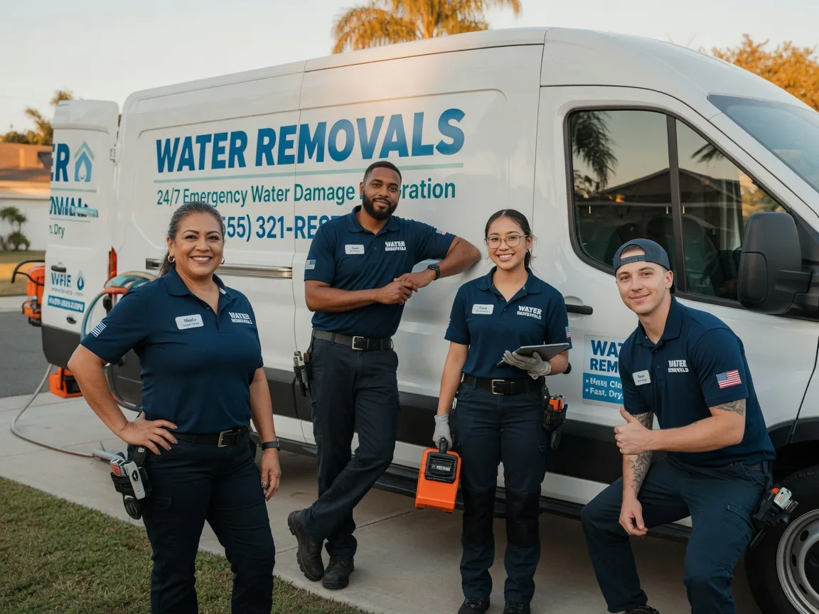 Water Removal company in Manitou Springs, CO