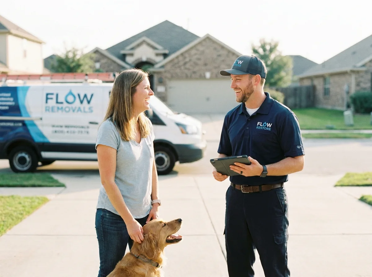 Water Removal Manitou Springs, CO FAQs