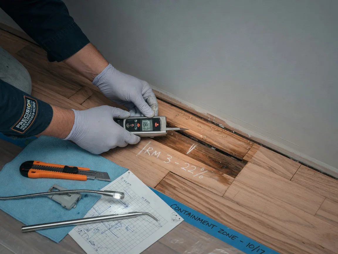Why choose Water Removal in Manitou Springs, CO